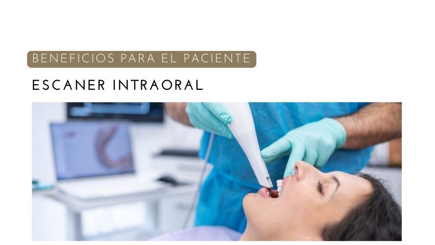 Escaner Intraoral en Elche
