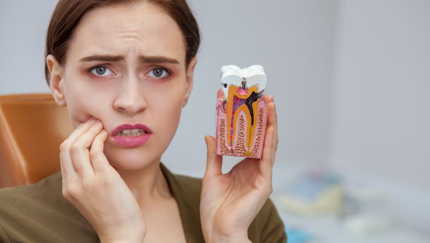 caries por diabetes
