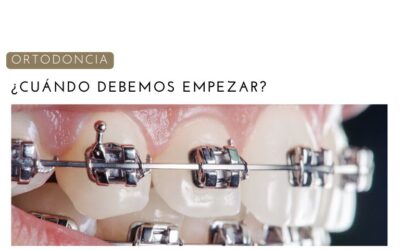 Ortodoncia Infantil | Cuándo empezar