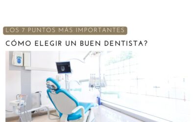 Cómo Elegir un Buen Dentista | TrueSmile Elche